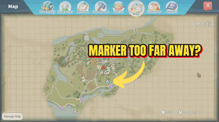 Waypoint Warp (Teleport to Map Marker)